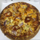 Mexican Chicken Pizza