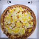 Sweet Southern Chicken Pizza